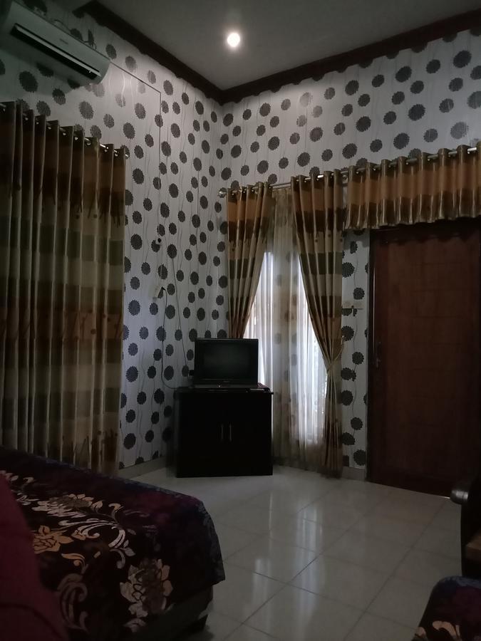 Penginapan & Guest House Mbok Dhe Borobudur Magelang Eksteriør bilde